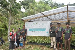 Lepas Ketergantungan Sektor Pertanian, LAZ Hadji Kalla Dorong Diversifikasi Usaha Lewat Program DBS di Parigi Moutong