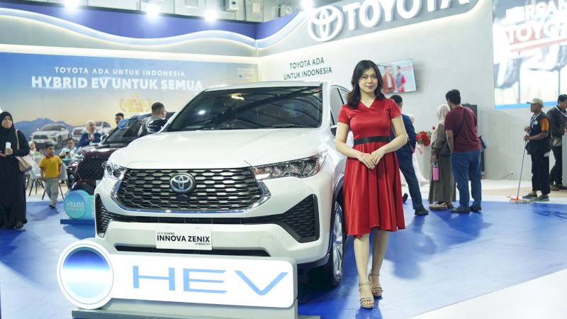 PT Toyota-Astra Motor (TAM) bersama Kalla Toyota resmi memperkenalkan penyegaran terbaru pada teknologi telematika