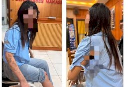 Wanita Berusia 19 Tahun Dirampok Pengemudi Ojol di Makassar 