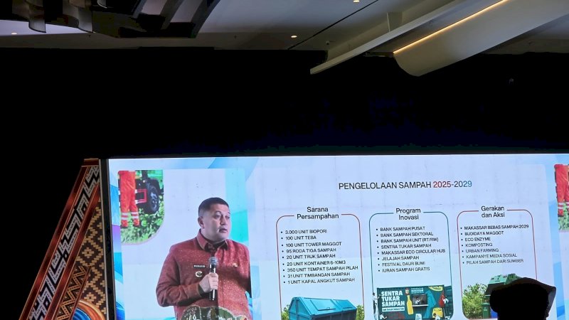 Wali Kota Appi Tekankan Pembenahan Sampah Terintegrasi