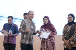 Kalla Transport & Logistic Raih Penghargaan dari Jasamarga, Kinerja PT Bumi Jasa Utama Diakui
