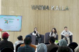 74 Tahun KALLA, Perkuat Bisnis dan Program Lingkungan hingga Libatkan Ribuan Peserta dalam Perayaan