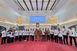 Pelindo dan Pemprov Sulsel Perkuat Sinergi, Dorong Efisiensi Logistik dan Konektivitas Maritim Indonesia Timur