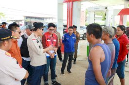 Cegah Penyimpangan BBM Subsidi, Pertamina dan Pemkab Konawe Utara Sepakati Sidak SPBU Tiap Dua Bulan