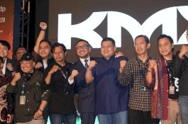 Wamen Kebudayaan Apresiasi Wali Kota Appi, Rekomendasi Musik Nasional Dibawa ke Presiden