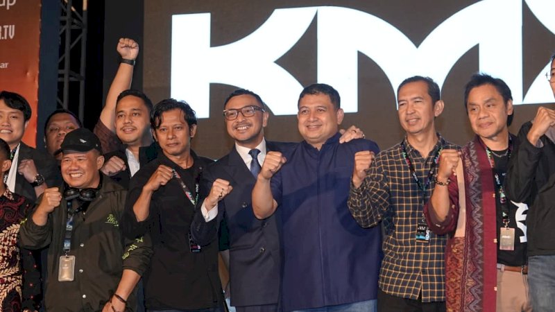 Wamen Kebudayaan Apresiasi Wali Kota Appi, Rekomendasi Musik Nasional Dibawa ke Presiden