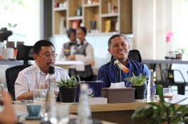 Poltekpar Makassar Gandeng Pemkab Majene, Siapkan Rencana Induk Pariwisata untuk Kembangkan Destinasi Unggulan