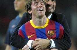 Ngebet ke Manchester City, Lionel Messi Absen dalam Latihan Perdana Barca