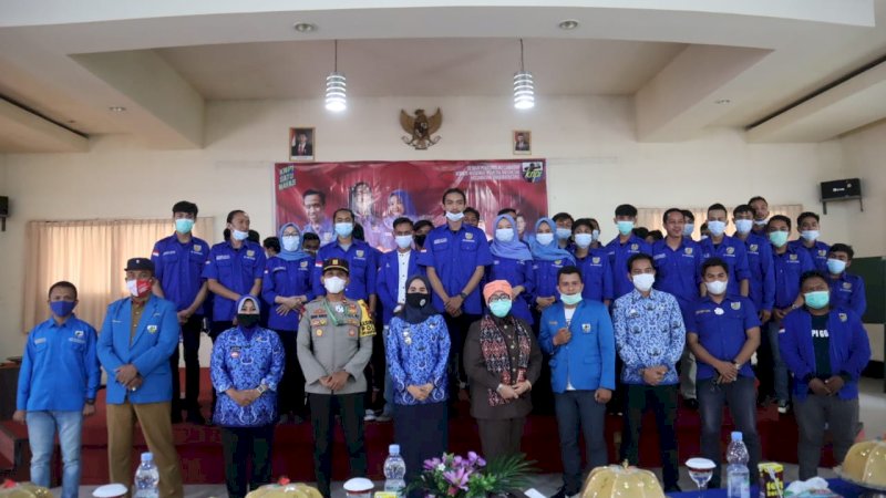 Dilantik di Hotel Celebes Malino, KNPI Tinggimoncong Bertekad Bawa Perubahan Besar