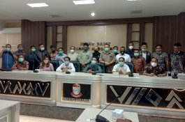 Bekunjung ke DPRD Makassar, 40 Anggota DPRD Samarinda Belajar Upaya Peningkatan PAD