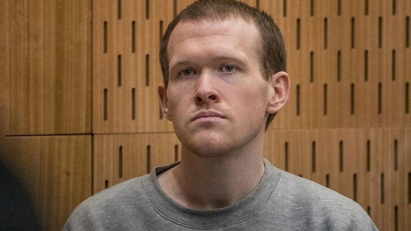 Brenton Tarrant