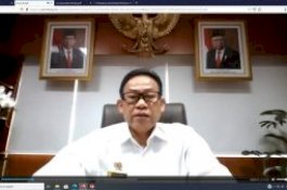 ANRI Apresiasi Pengelolaan Arsip Kementan