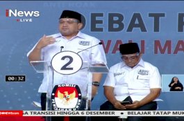 Pemerintahan Sebelumnya Ciptakan Kesemrawutan Tata Ruang, Appi: RDTR Solusinya