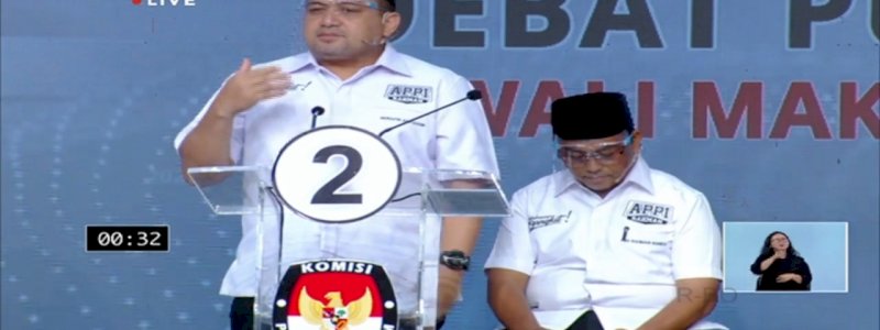 Ahli Tata Kota Sebut RDTR Appi-Rahman Solusi Atasi Kesemrawutan, Ide Lorong Wisata Tidak Realistis