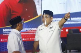 Appi-Rahman Kaget, Warga Rappokalling Keluhkan Jalanan yang Puluhan Tahun Tak Tersentuh Aspal