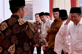 Jokowi Beri Bintang Mahaputra Nararya kepada Fadli Zon dan Fahri Hamzah, Ternyata Gara-Gara Ini