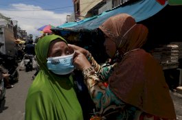 Fokus Serap Aspirasi Warga, Tim Appi-Rahman Geber  Blusukan dari Ujung Tanah Sampai Bontoala