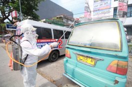 Peringati Hari Kesehatan Nasional, Appi Pidato Pertegas Komitmen Pengendalian Covid-19 di Makassar