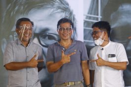Ajak Pemuda Makassar Terlibat Demokrasi, Rocky Gerung: Jangan Pilih Pemimpin Pembohong