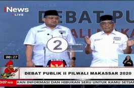 Sempat Dapat Pertanyaan Khusus dari Rahman Bando, Fatma Belepotan Sebut Digitalisasi