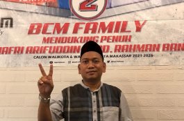 Disebut Berpaling dari Appi-Rahman ke Paslon Lain, Ketua Bangkit Commando Family: Itu Fitnah!