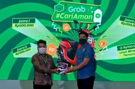 Bantu Ratusan UMKM Masuk Ekonomi Digital, Grab-Kalla Group Luncurkan UMKM Hunt x #TerusUsaha