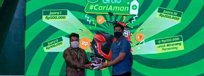 Bantu Ratusan UMKM Masuk Ekonomi Digital, Grab-Kalla Group Luncurkan UMKM Hunt x #TerusUsaha