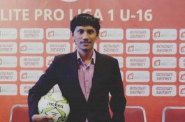 Benahi Stadion BJ Habibie, PSM Makassar Apresiasi Langkah Cepat Taufan Pawe