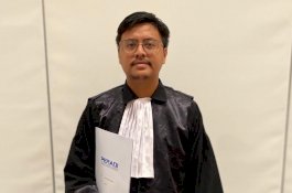 Dua Tersangka Kasus Bagi-Bagi Beras Kabur, Pengacara Muda: Kalau Tidak Bersalah Kenapa Lari?