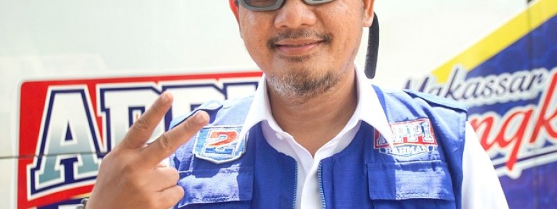 Debat Kedua Tetap di Jakarta, Panglima Sekber Appi-Rahman Minta Tim Tidak Terpancing Provokasi