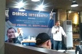 Disinggung Iki, Ketua DPD Mappi Sulamapua Terpaksa Angkat Bicara