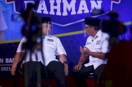 Appi-Rahman Terpilih, Ketua RT-RW Akan Lebih Sering Jalan Bareng Semobil Wali Kota dan Wawali