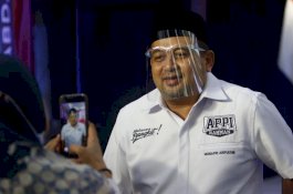 Warga Pattingaloang Baru Keluhkan Air Bersih, Appi Janji Tuntaskan dalam Setahun