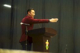 Tim Prabowo-Sandi Berharap 'Putra SBY Effect' di Kampung JK