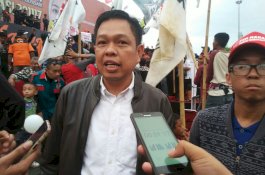 Komisi C DPRD Makassar Tinjau Pembangunan RS Ujung Pandang dan TPA Antang
