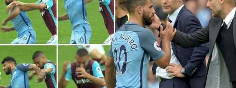 Gantung Sepatu karena Sakit Jantung, Ini Pekerjaan Baru Sergio Aguero