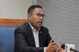 PKS Tolak Kebijakan Impor Beras, Andi Akmal Pasluddin: Sungguh Terlalu kalau Benar Terjadi