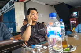 Terkait Dugaan Money Politics BBT, Amir Uskara Bilang Begini