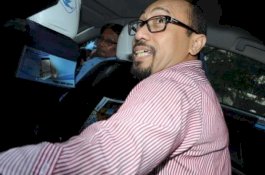 Andi Taufan Tiro Kini Bebas Bersyarat