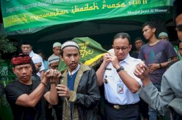 Jadi Jagoan Capres Anak Muda, PKS: Bravo Mas Anies!
