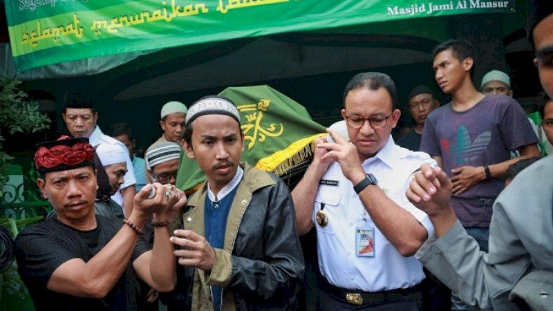 Anies Baswedan (Ist)