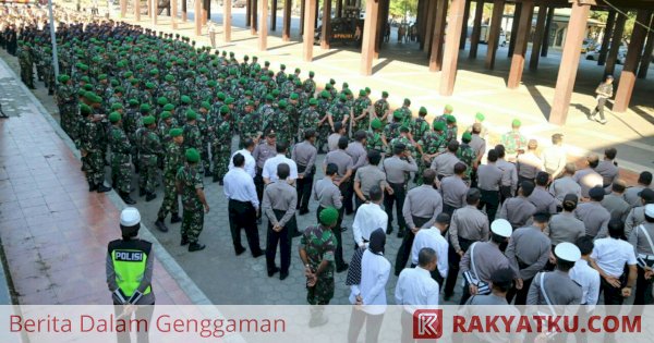 TNI dan Polri Wajib Lapor Harta Kekayaan