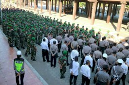 TNI dan Polri Wajib Lapor Harta Kekayaan