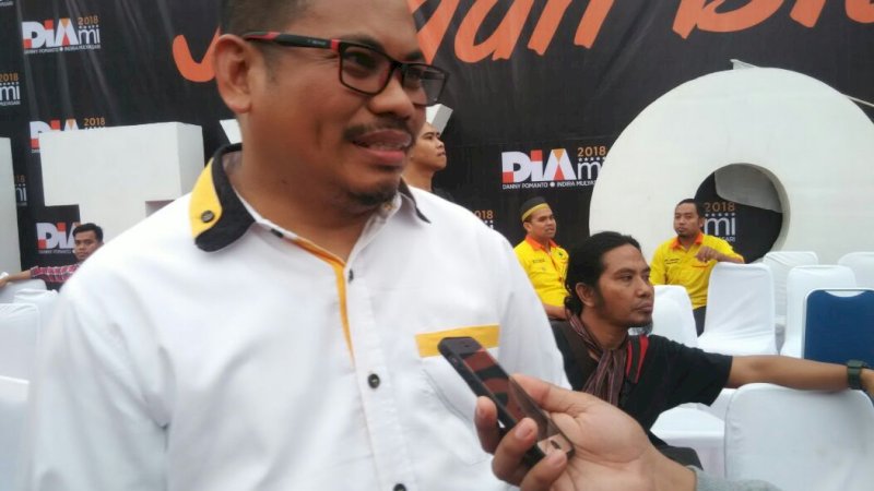 Berbagi Beasiswa, Ini Harapan Tamsil-Ariady