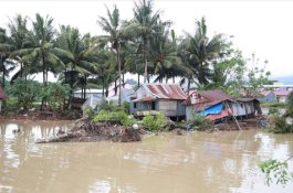 Demi Kemananan, PLN Padamkan Listrik di Daerah Dampak Banjir