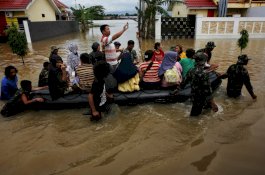 Pemprov Sulsel Terbitkan SK Tanggap Darurat Bencana di 11 Kabupaten