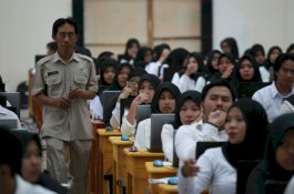 Begini Cara Mendaftar CPNS 2021 di Situs www.sscasn.bkn.go.id