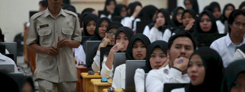 Pendaftaran CPNS Dimulai April 2021