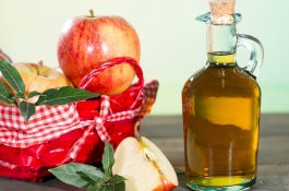 Ini yang Terjadi Pada Tubuh Anda Jika Minum Cuka Apel