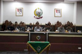 285 Undangan Disebar untuk Pelantikan Anggota DPRD Sulsel Periode 2019-2024